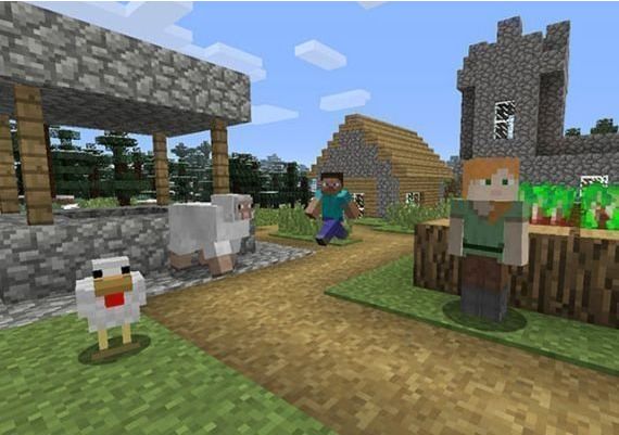 Minecraft DE 3500 Minecoins Xbox One/Series Digital Key