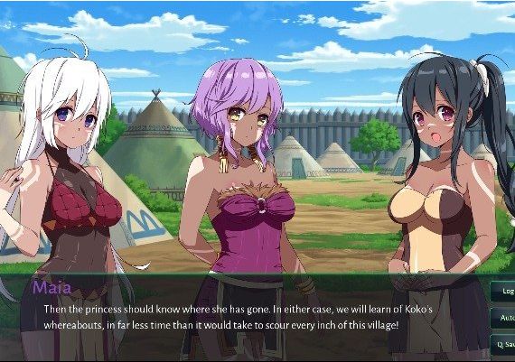 Sakura Forest Girls 2 EN/ZH Global Steam Digital Key