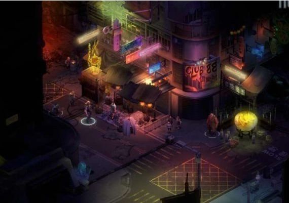 Shadowrun: Dragonfall - Director's Cut EN Argentina Xbox One/Series Digital Key