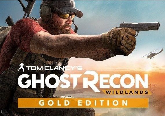 Tom Clancy's Ghost Recon: Wildlands Year 2 Gold Edition EN Argentina Xbox One/Series Digital Key