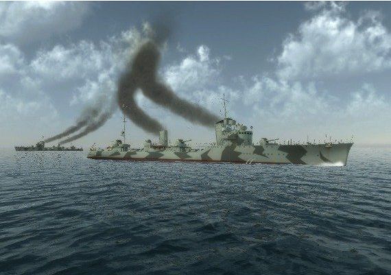 PT Boats: South Gambit EN Global Steam Digital Key