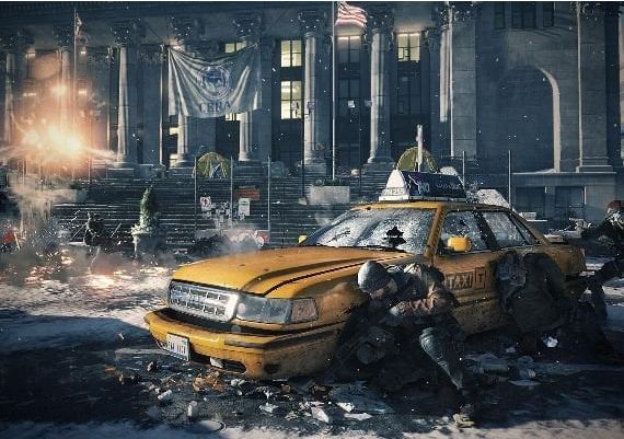 Tom Clancy's The Division EN/DE/FR/IT/PL/PT/ES US/CA Ubisoft Connect Digital Key