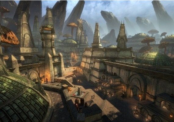 TESO The Elder Scrolls Online: Necrom - Upgrade DLC Deluxe Edition EN Argentina Xbox One/Series Digital Key