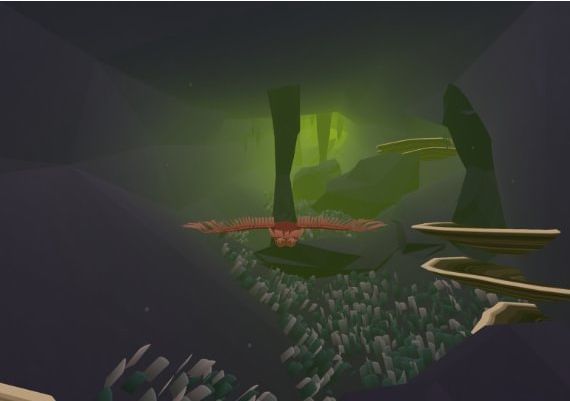 Feather Global Steam Digital Key