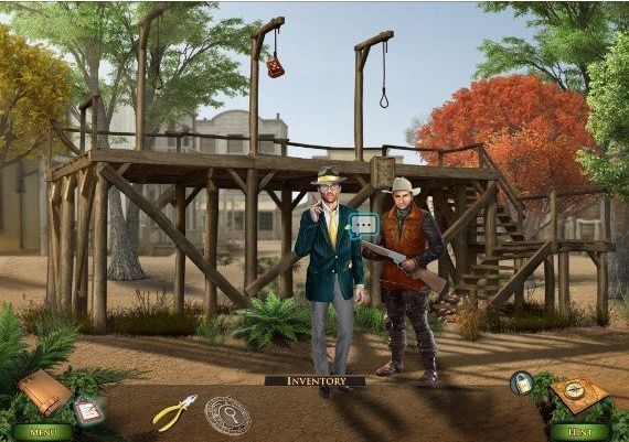 Outlaws: Corwin's Treasure EN/DE/NL Global Steam Digital Key