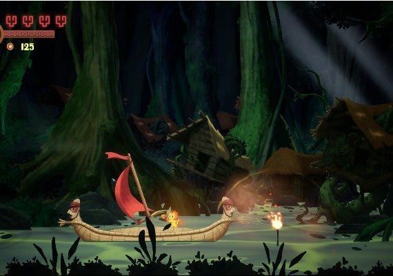 Imp of the Sun Argentina Xbox One/Series Digital Key