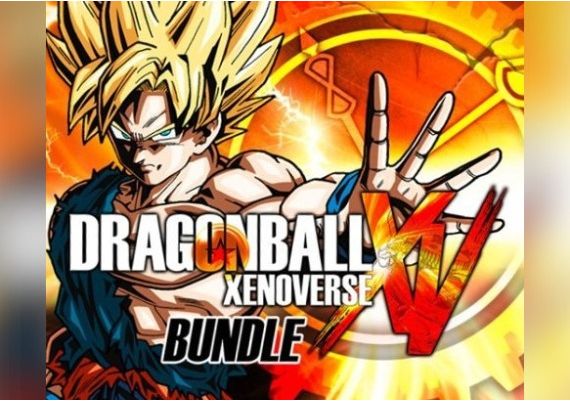Dragon Ball: Xenoverse - Bundle EN/FR/IT/JA EU Steam Digital Key