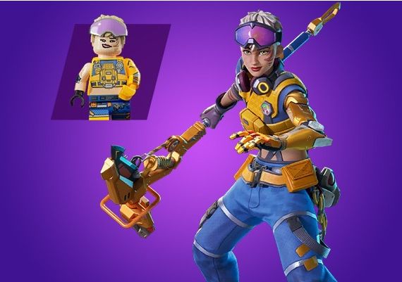 Fortnite - Natural Constructor Pack DLC EN United States Xbox One/Series Digital Key
