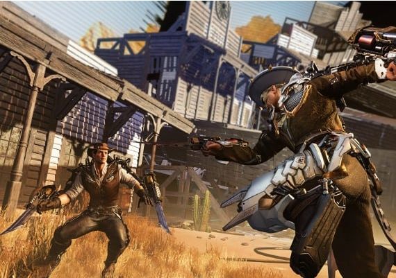 The Surge: The Good, the Bad and the Augmented DLC EN/DE/FR/IT/PL/PT/RU/ES Brazil Xbox One/Series Digital Key