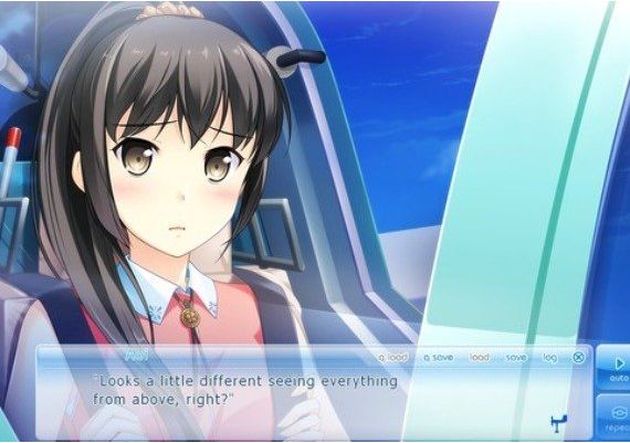 If My Heart Had Wings: Flight Diary - New Wings: Akari DLC EN Global Steam Digital Key