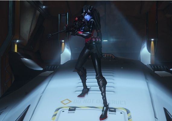 Overwatch 2 - Pre-Order Bonus: Noire Widowmaker Skin DLC EN Global Battle.net Digital Key