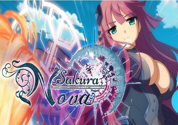 Sakura Nova EN/JA Global Steam Digital Key