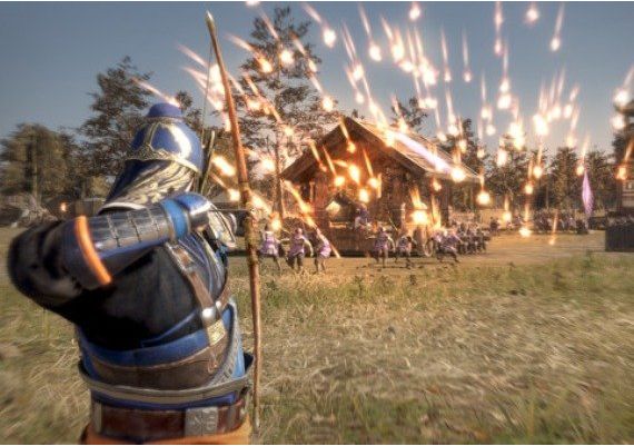 Dynasty Warriors 9: Empires United States Steam Digital Key