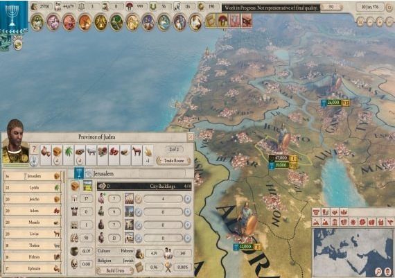 Imperator: Rome - Centurion Bundle DLC EN/DE/FR/RU/ZH/ES Global Steam Digital Key