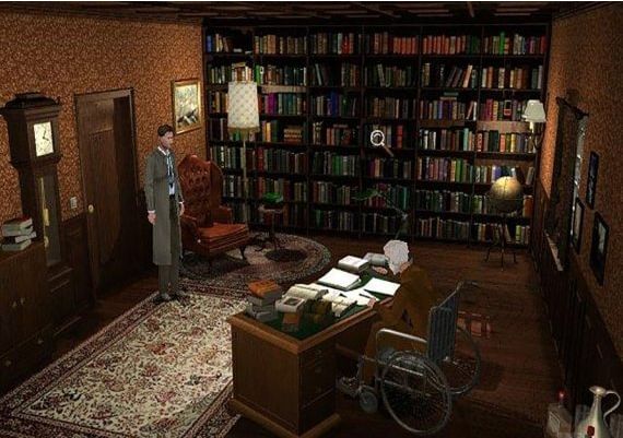 The Mystery of the Druids EN/FR/RU/ES Global Steam Digital Key