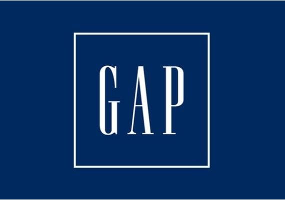 Gap Gift Card CAD CA $75 Prepaid Digital Key