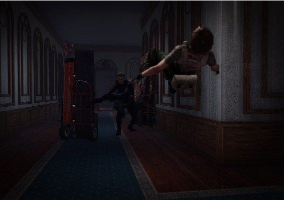 Dead by Daylight: Resident Evil: PROJECT W Chapter DLC EN Argentina Xbox One/Series Digital Key