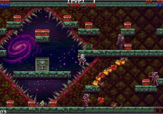 Eternum EX EN/JA/KO/ZH/ZH Global Steam Digital Key