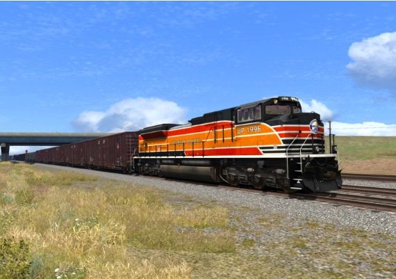 Train Simulator: Union Pacific Heritage SD70ACes Loco DLC EN Global Steam Digital Key