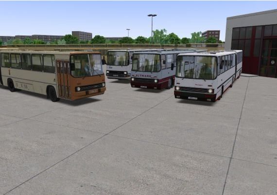 OMSI 2 - Köln DLC EN/DE Global Steam Digital Key