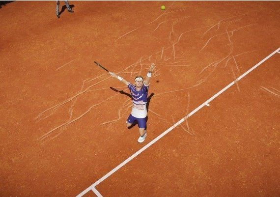 Tennis World Tour 2 - Annual Pass DLC EN Global Steam Digital Key