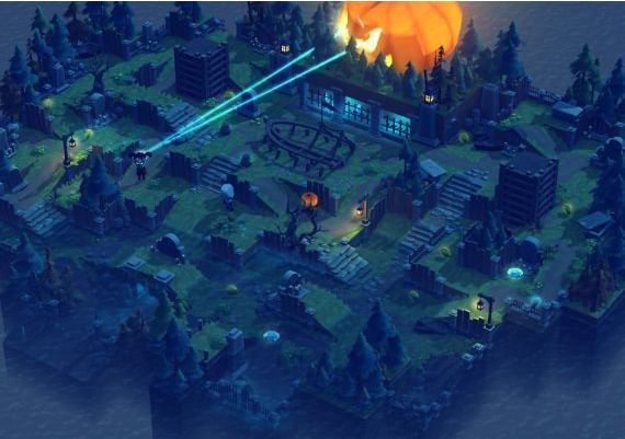 Raiders Of The Lost Island EN Global Steam Digital Key