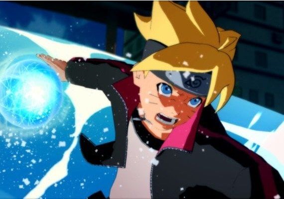 Naruto Shippuden: Ultimate Ninja Storm 4 Road to Boruto - Bundle United States Steam Digital Key