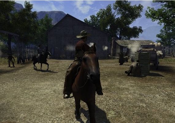 Call of Juarez EN/DE/FR/RU/ES Global GOG Digital Key