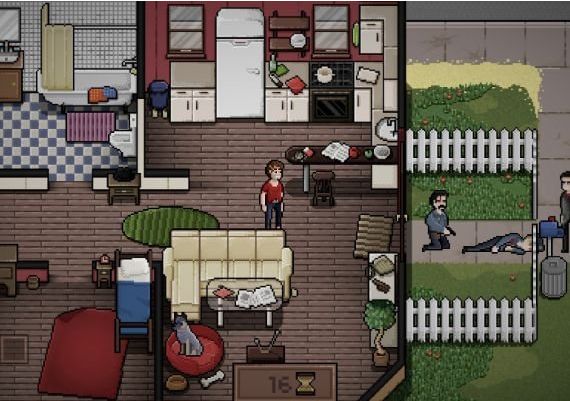 30 Seconds To Jail EN Global Steam Digital Key