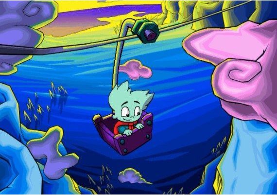 Pajama Sam 3: You Are What You Eat From Your Head To Your Feet EN/FR/NL Global Steam Digital Key