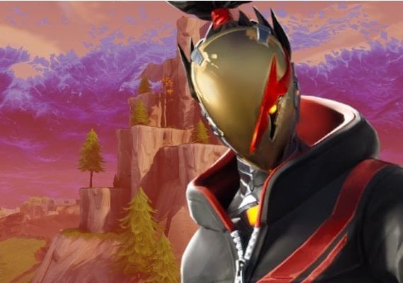 Fortnite - The Red Strike Pack DLC EN Turkey Xbox One/Series Digital Key