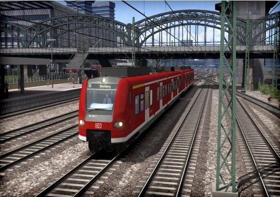 Train Simulator: Munich - Garmisch-Partenkirchen Route DLC EN/DE Global Steam Digital Key