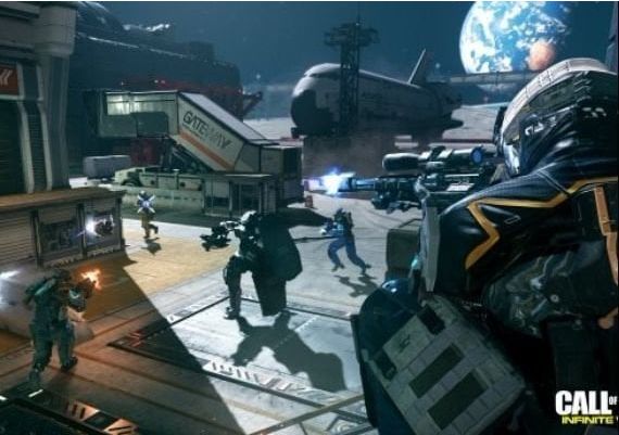 CoD Call of Duty: Infinite Warfare Legacy Edition EN/DE/FR/IT EU Steam Digital Key