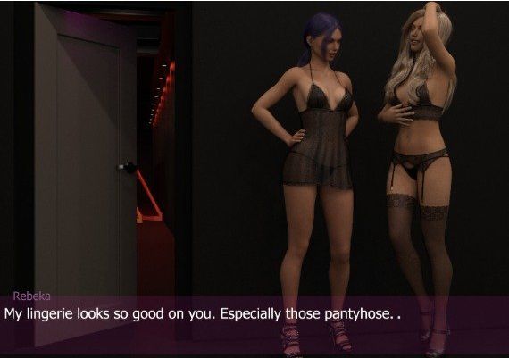 Sex Adventures - The Secret Club EN Global Steam Digital Key