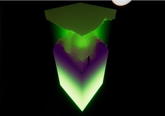 The God EN Global Steam Digital Key