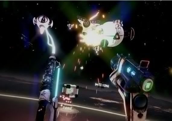Space Pirate Trainer VR EN Global Steam Digital Key