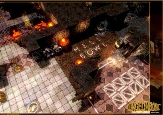 Dungeonbowl EN/DE/FR Global Steam Digital Key