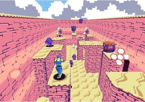 Thunder Kid II: Null Mission EN Brazil Xbox One/Series Digital Key