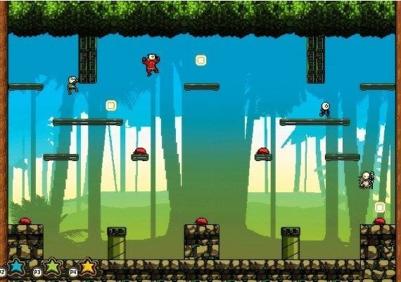 Unit 4 - Couch Attack Bundle EN EU Xbox One/Series Digital Key