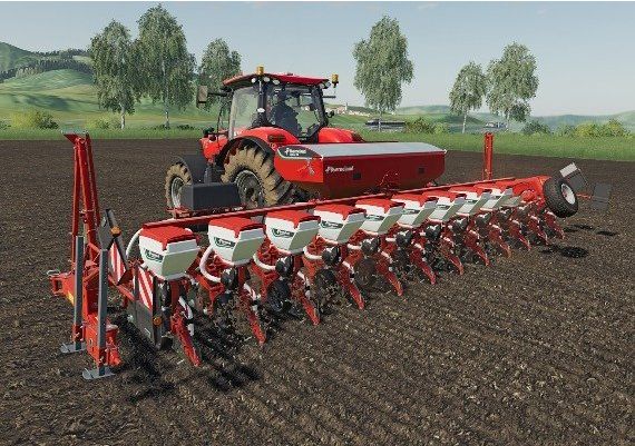 Farming Simulator 19 - Kverneland & Vicon Equipment Pack DLC Global Steam Digital Key