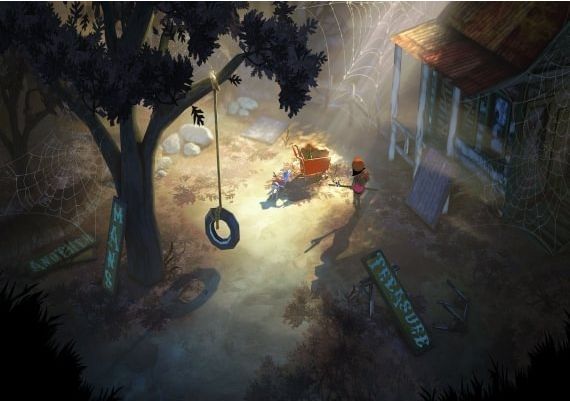 The Flame in the Flood EN Argentina Xbox One/Series Digital Key