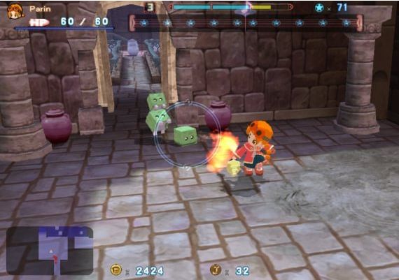 Gurumin: A Monstrous Adventure EN Global Steam Digital Key