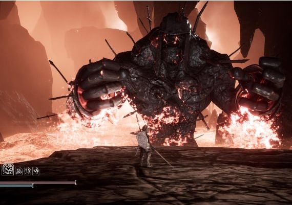 SINNER: Sacrifice for Redemption Global Steam Digital Key