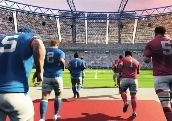 Rugby 20 EN EU Steam Digital Key