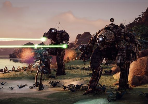 BattleTech: Flashpoint DLC EN EU Steam Digital Key