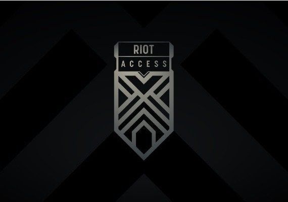 Riot Access Code USD LATAM $10 Prepaid Digital Key