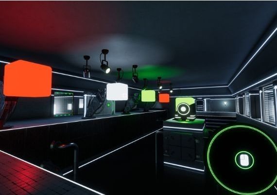 The Spectrum Retreat EN/DE/FR/IT/PT/RU/ES Global Steam Digital Key