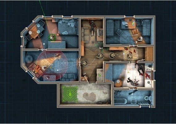 Door Kickers 2: Task Force North EN EU Steam Digital Key