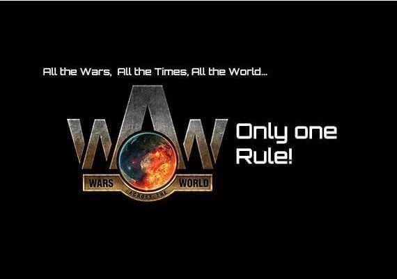 Wars Across The World - Classic Collection Pack EN EU Steam Digital Key