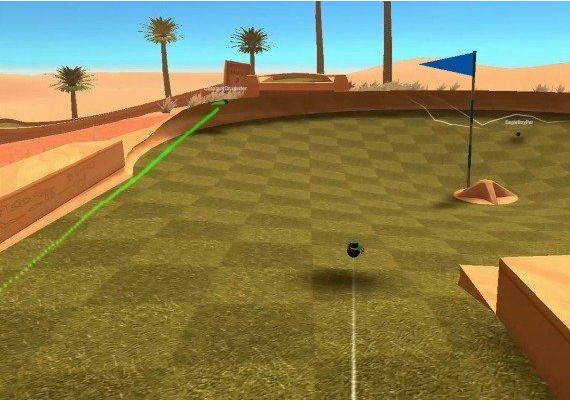 Golf With Your Friends - Caddy Pack DLC Global Steam Digital Key